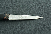 Кухонный нож Империя-5 наборная кожа, эи-107, текстолит : фото 7