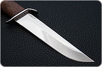 Нож Чекист дерево, эи-107, текстолит : фото 4