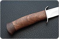 Нож Чекист дерево, эи-107, текстолит : фото 5