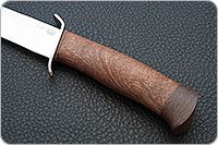 Нож Чекист дерево, эи-107, текстолит : фото 6