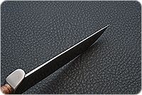 Нож Чекист дерево, эи-107, текстолит : фото 7