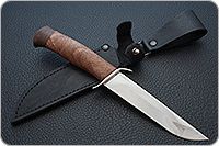 Нож Чекист дерево, эи-107, текстолит : фото 8