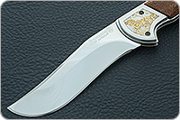 Складной нож Клык накладки сапели, эи-107, не предусмотрен : фото 3