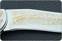 Складной нож Клык накладки сапели, эи-107, не предусмотрен : фото 8