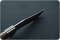 Складной нож Клык накладки сапели, эи-107, не предусмотрен : фото 9