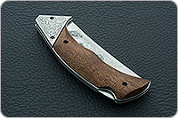 Складной нож Байрам накладки дерево, эи-107, без золочения : фото 12