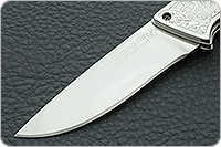 Складной нож Тундра накладки дерево, эи-107, без золочения : фото 3