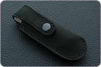 Складной нож Тундра накладки дерево, эи-107, без золочения : фото 13