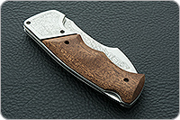 Складной нож Носорог накладки дерево, эи-107, без золочения : фото 12