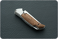 Складной нож Комар накладки дерево, эи-107, без золочения : фото 11