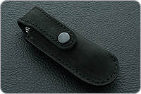 Складной нож Комар накладки дерево, эи-107, без золочения : фото 12