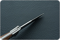 Складной нож Гвардия накладки дерево, эи-107, без золочения : фото 10