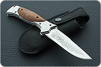 Складной нож Гвардия накладки дерево, эи-107, без золочения : фото 11