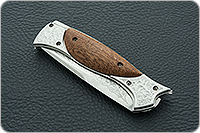 Складной нож Гвардия накладки дерево, эи-107, без золочения : фото 13
