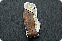 Складной нож Носорог накладки дерево, эи-107, не предусмотрен : фото 3