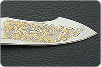 Складной нож Носорог накладки дерево, эи-107, не предусмотрен : фото 10