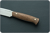 Нож Особист накладки сапели, эи-107, цельнометаллический : фото 6