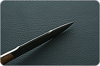 Нож Особист накладки сапели, эи-107, цельнометаллический : фото 9