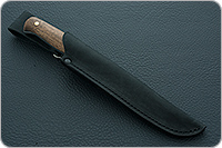 Нож Особист накладки сапели, эи-107, цельнометаллический : фото 11