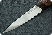 Кухонный нож Империя-5  дерево, эи-107, текстолит : фото 3