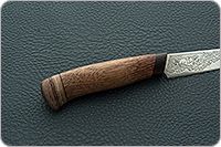 Кухонный нож Империя-5  дерево, эи-107, текстолит : фото 5