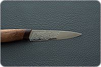 Кухонный нож Империя-5  дерево, эи-107, текстолит : фото 7