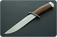 Нож Чекист дерево, эи-107, алюминий : фото 2