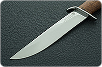 Нож Чекист дерево, эи-107, алюминий : фото 3