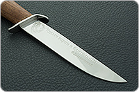 Нож Чекист дерево, эи-107, алюминий : фото 4