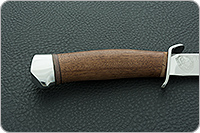 Нож Чекист дерево, эи-107, алюминий : фото 5