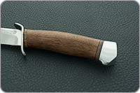 Нож Чекист дерево, эи-107, алюминий : фото 6