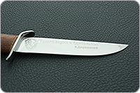 Нож Чекист дерево, эи-107, алюминий : фото 7