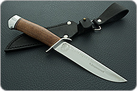 Нож Чекист дерево, эи-107, алюминий : фото 8