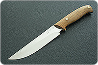 Нож Цезарь ЦМ накладки дерево, эи-107, без золочения : фото 2