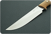 Нож Цезарь ЦМ накладки дерево, эи-107, без золочения : фото 3