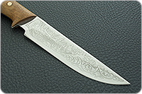 Нож Цезарь ЦМ накладки дерево, эи-107, без золочения : фото 4