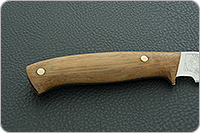 Нож Цезарь ЦМ накладки дерево, эи-107, без золочения : фото 5