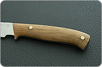 Нож Цезарь ЦМ накладки дерево, эи-107, без золочения : фото 6