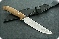 Нож Цезарь ЦМ накладки дерево, эи-107, без золочения : фото 10