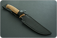 Нож Цезарь ЦМ накладки дерево, эи-107, без золочения : фото 11