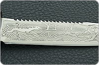 Нож Диверсант сапели, эи-107, текстолит : фото 8