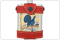 Фляжка Глухарь