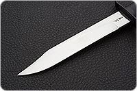 Нож Танковый 50х14мф, орех,  : фото 3