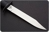 Нож Танковый 50х14мф, орех,  : фото 4