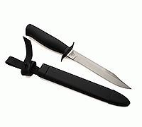 Нож Танковый 50х14мф, орех,  : фото 9