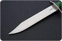 Нож Вишня 95х18, эластрон, алюминий : фото 3