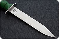 Нож Вишня 95х18, эластрон, алюминий : фото 4