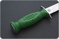 Нож Вишня 95х18, эластрон, алюминий : фото 5