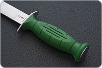 Нож Вишня 95х18, эластрон, алюминий : фото 6