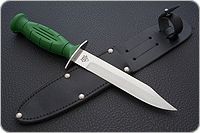 Нож Вишня 95х18, эластрон, алюминий : фото 7